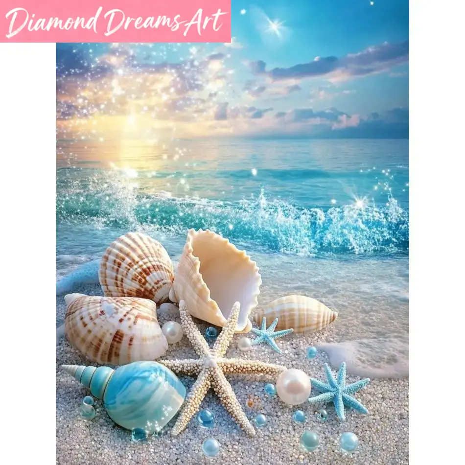 Resin Craft For Beginners - Наборы для алмазной вышивки без рамки,
