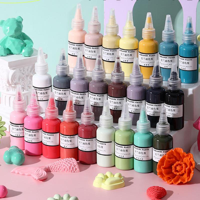 Resin Dye Alcohol - Пигментная краска для эпоксидной смолы, 22