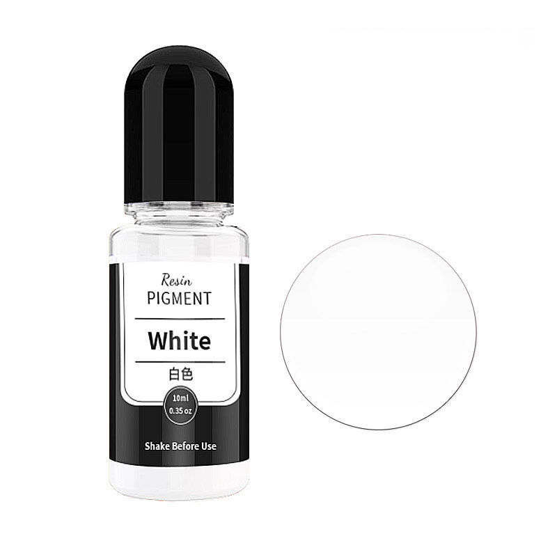 Resin Dye Alcohol - 24 цвета, 10 мл/бутылка, пигментные чернила
