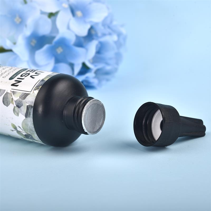 10g 25g жесткий УФ смола 
