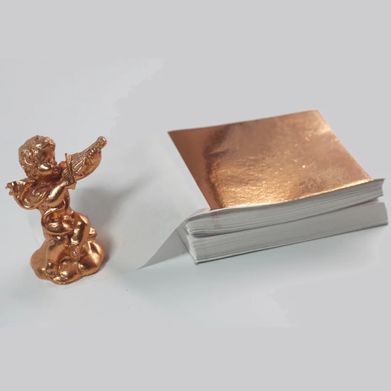 100 шт. имитационных золотых,  – обзор и цена Gold Foil Flakes