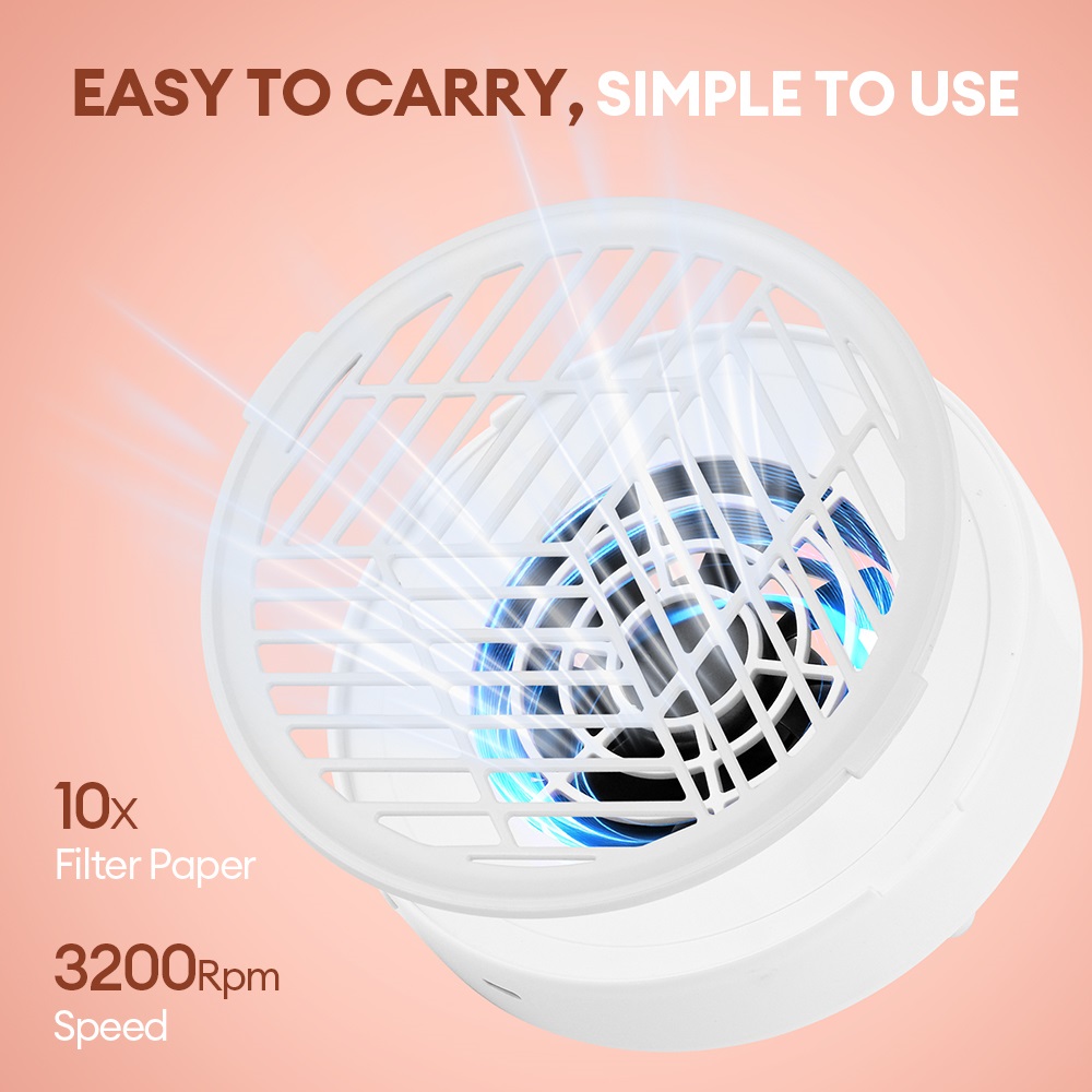 Портативный мини-пылесборник д – обзор и цена Vacuum Chamber Small
