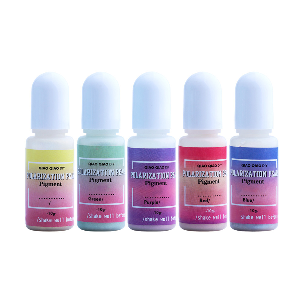 Пигменты для эпоксидной смолы  – обзор и цена Resin Pigment Set