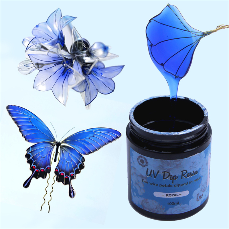 УФ-смола быстроотверждаемая дл – обзор и цена Flower Preservation Resin