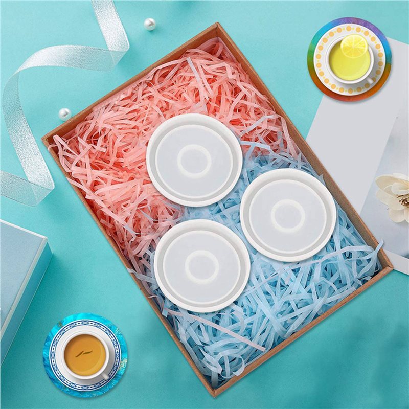 Набор из 75 силиконовых форм д – обзор и цена Coaster Mold Round