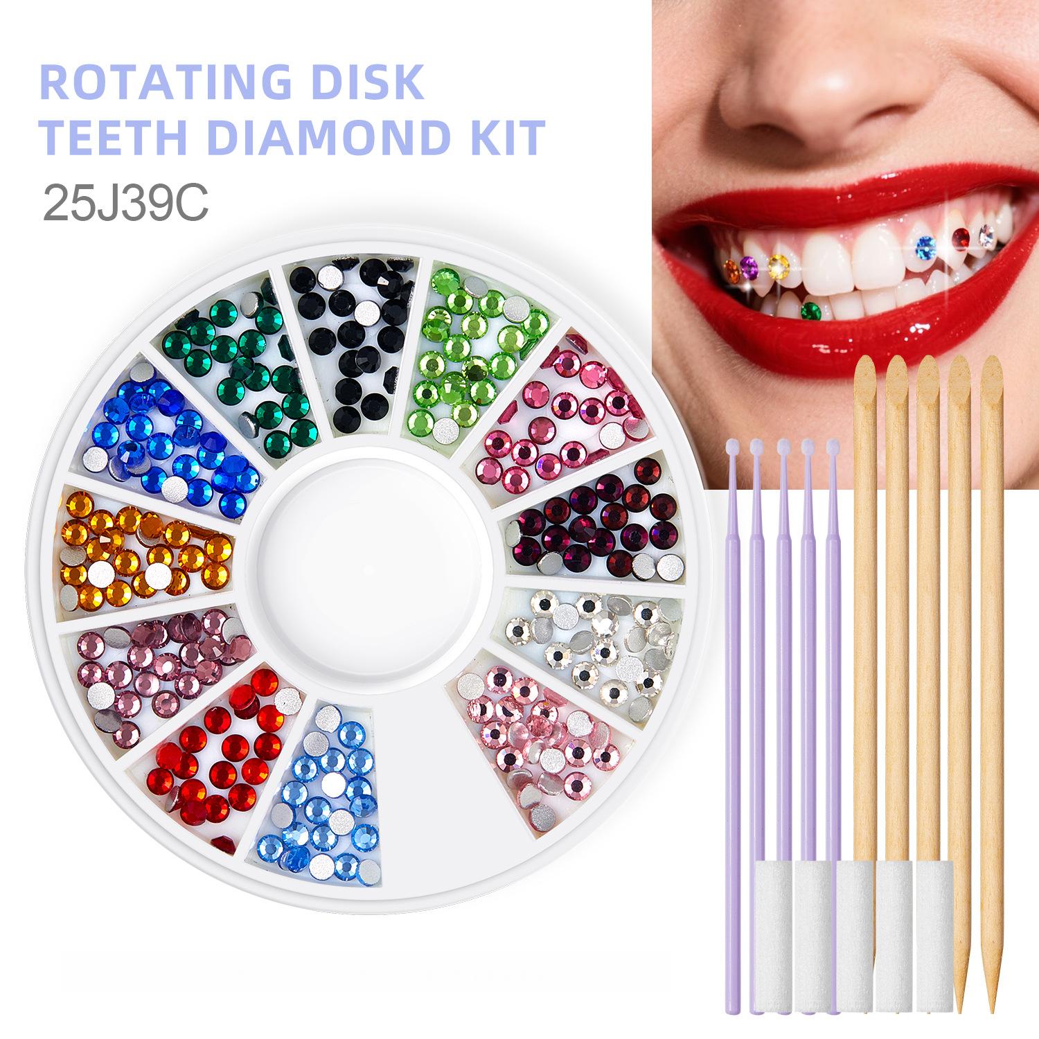 Набор для самостоятельного укр – обзор и цена Resin Jewelry Kit