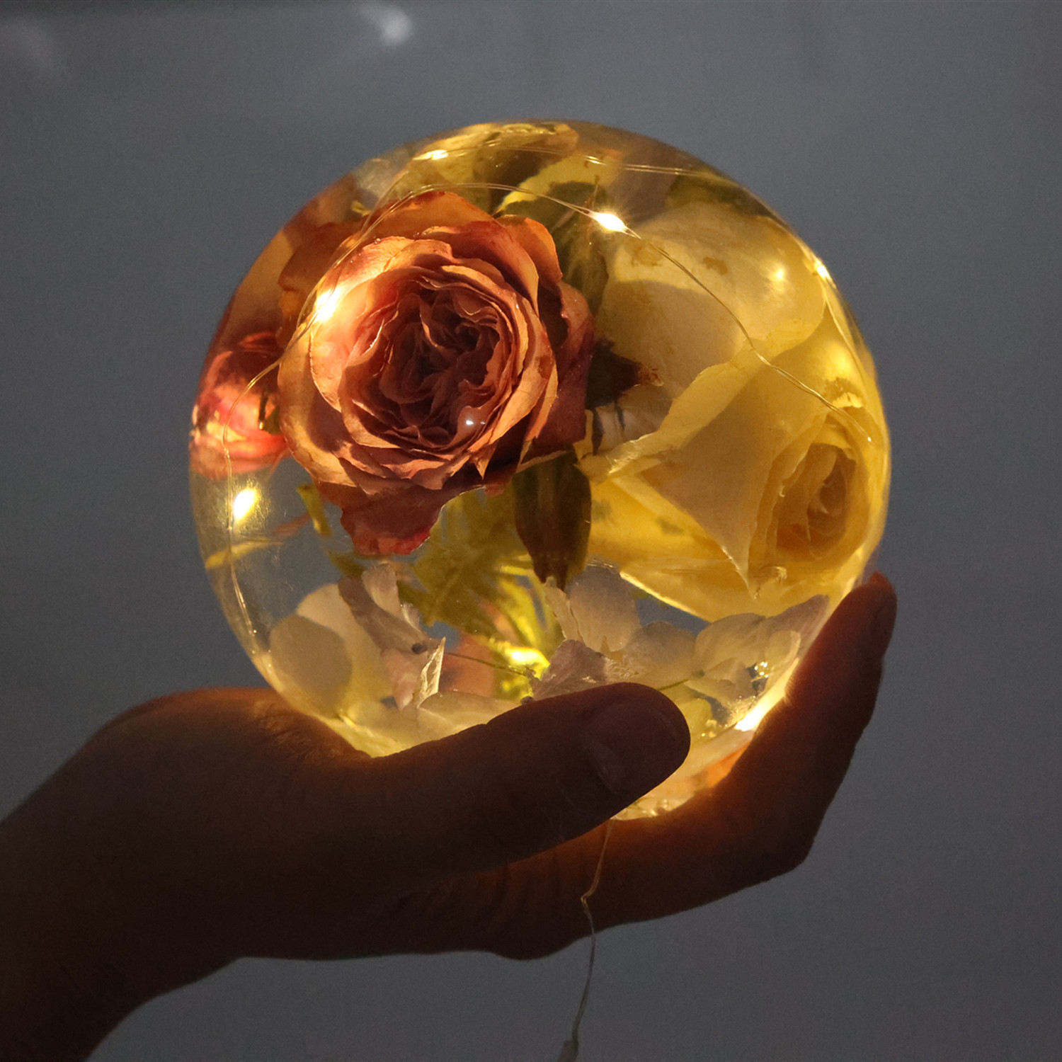 65-120 мм сферический шар сили – обзор и цена Resin Craft Ideas