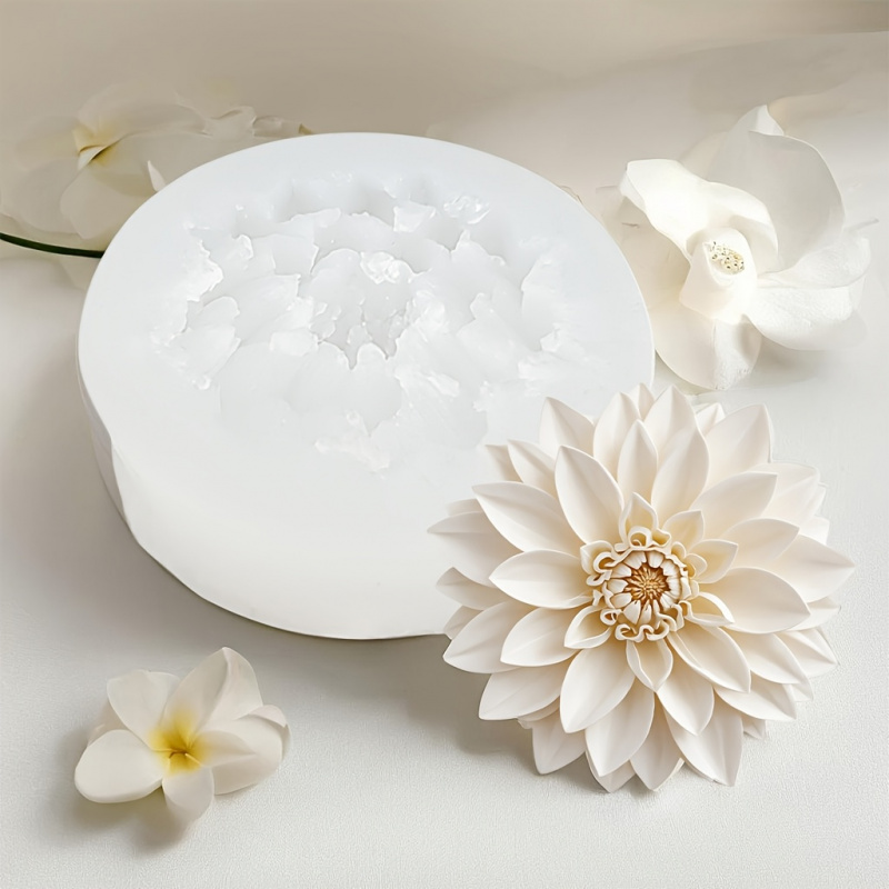 Силиконовая форма с цветком ло – обзор и цена Resin Craft Ideas