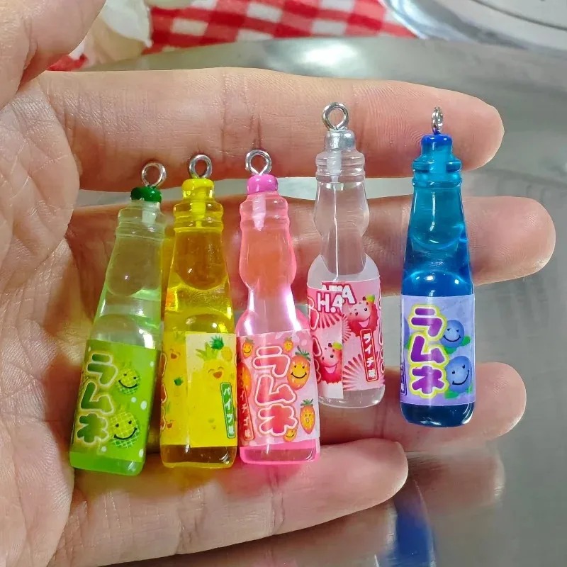 10 шт. миниатюрных подвесок из – обзор и цена Resin Crafts Diy