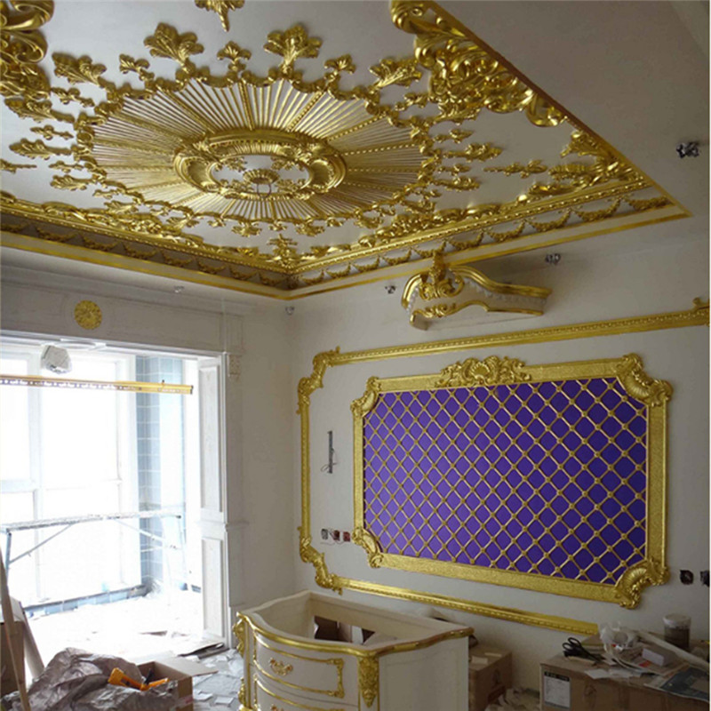 100 шт., Антивозрастная позоло – обзор и цена Gold Foil Flakes