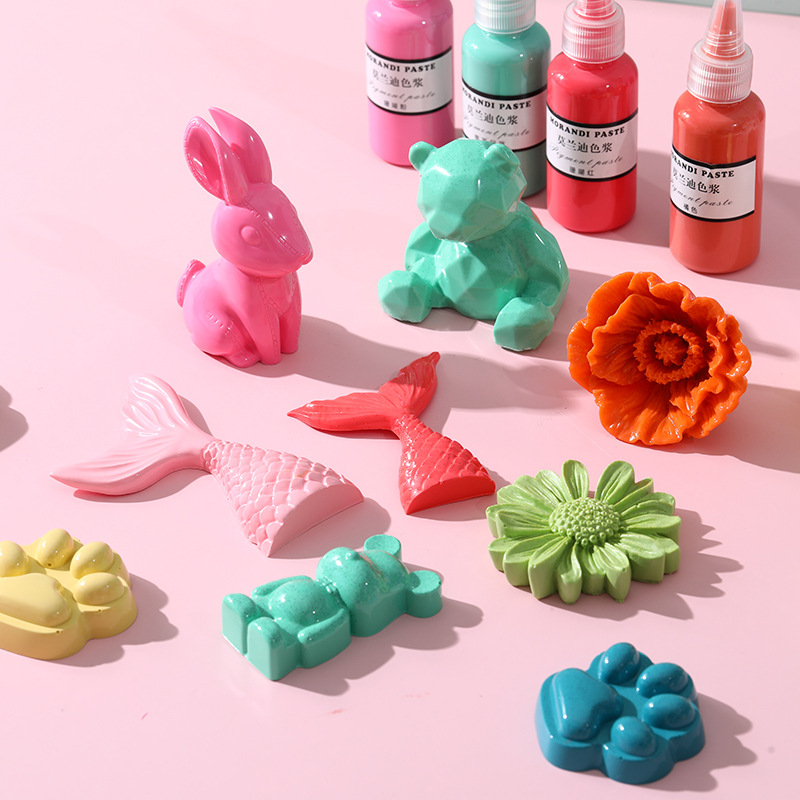 Пигментная краска для эпоксидн – обзор и цена Resin Dye Alcohol