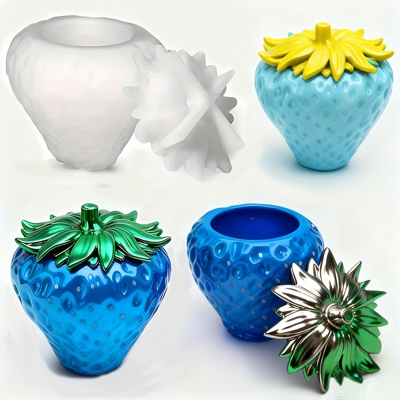 Форма для литья из смолы в вид – обзор и цена Resin Craft Ideas