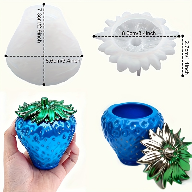 Форма для литья из смолы в вид – обзор и цена Resin Craft Ideas