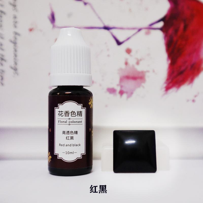 Диффузионный пигмент для эпокс – обзор и цена Resin Dye Alcohol