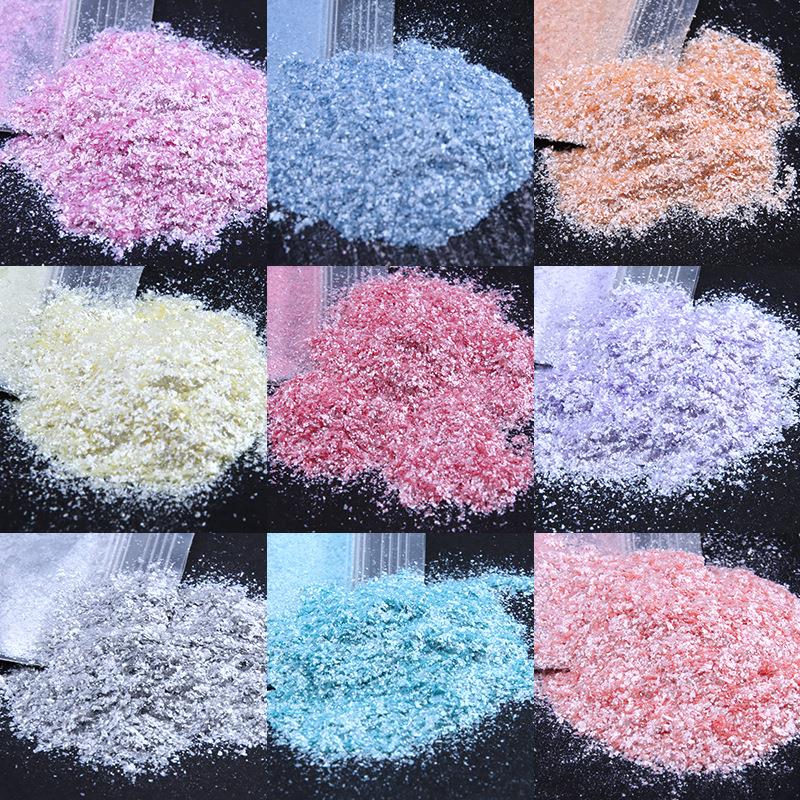 Алмазная блестящая подсветка,  – обзор и цена Resin Pigment Set