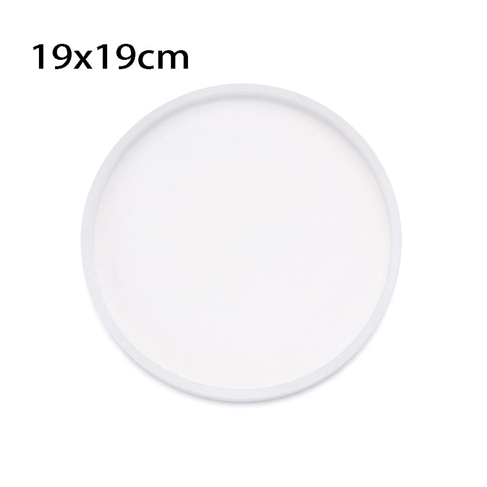 Силиконовые формы для литья из – обзор и цена Coaster Mold Round