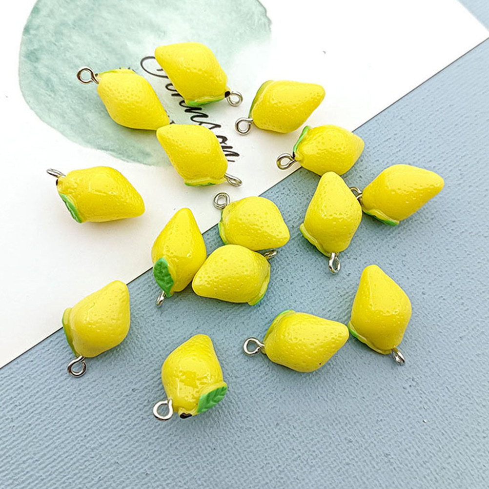 20 шт. подвесок из смолы в вид – обзор и цена Resin Crafts Diy