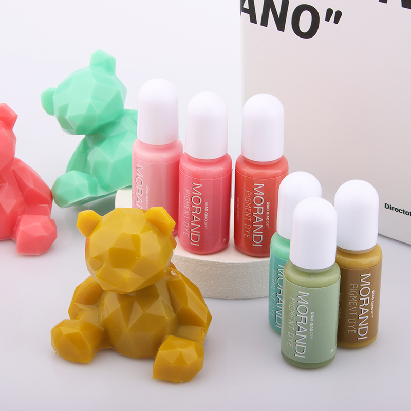 24 цвета, пигменты из эпоксидн – обзор и цена Resin Dye Alcohol
