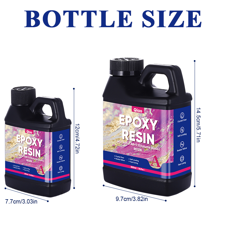 Высокоглянцевая эпоксидная смо – обзор и цена Epoxy Uv Resin Kit