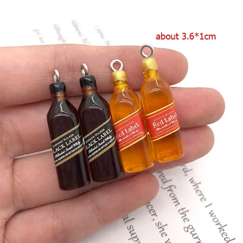 10 шт. миниатюрных подвесок из – обзор и цена Resin Crafts Diy