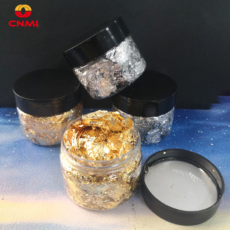 3 г пластівцы сусального золот – обзор и цена Gold Foil Flakes