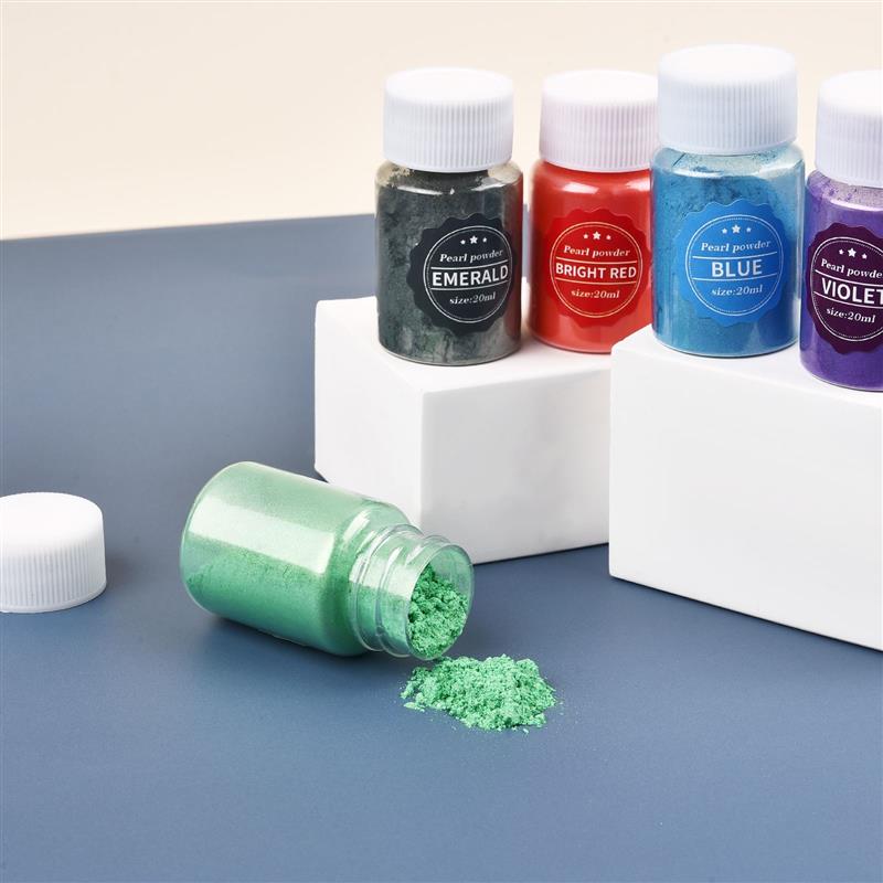 10 мл пигментный наполнитель и – обзор и цена Resin Pigment Set