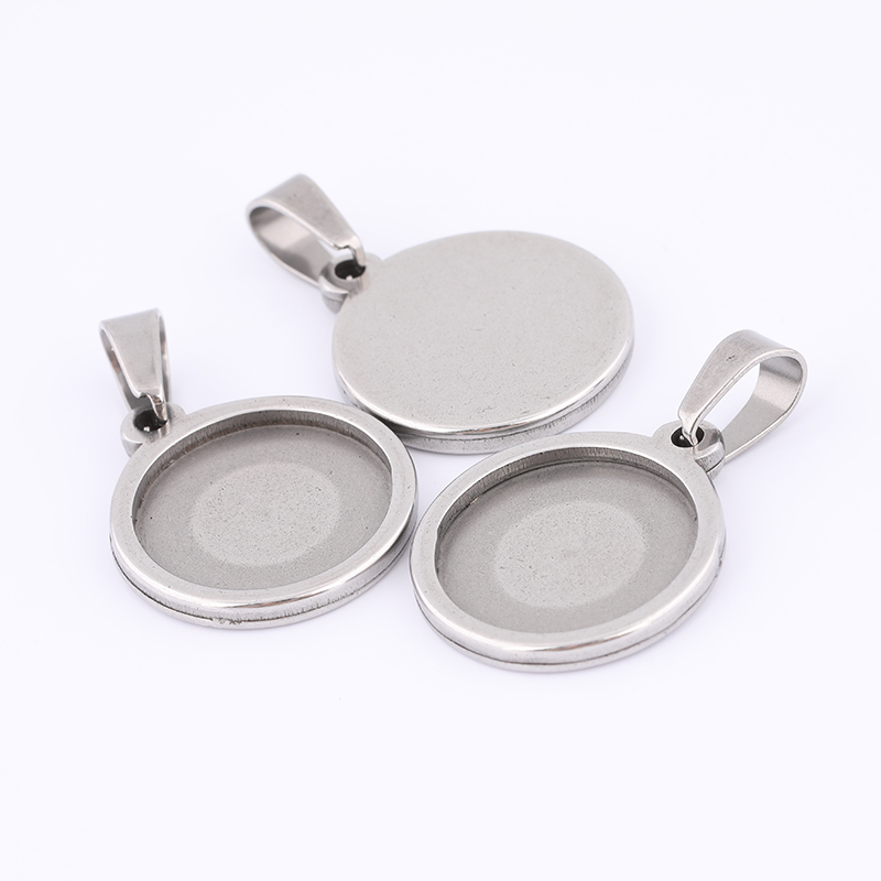 10 шт. 15 мм круглый кабошон,  – обзор и цена Bezels Set Pendant