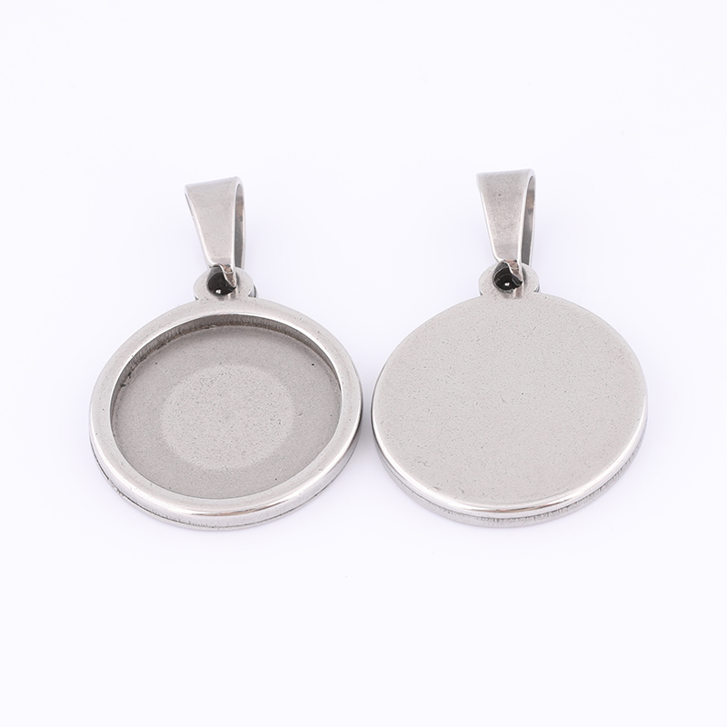 10 шт. 15 мм круглый кабошон,  – обзор и цена Bezels Set Pendant