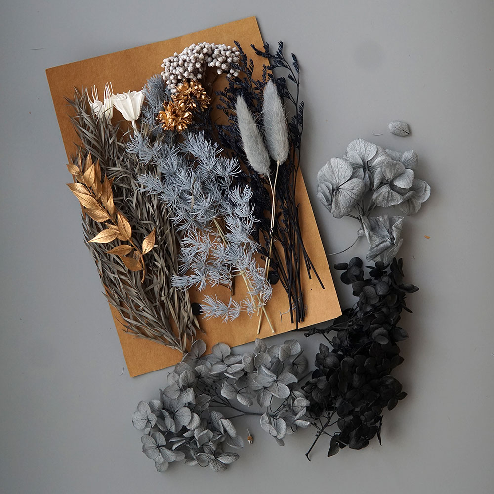 1 упаковка, искусственные раст – обзор и цена Flower Preservation Resin