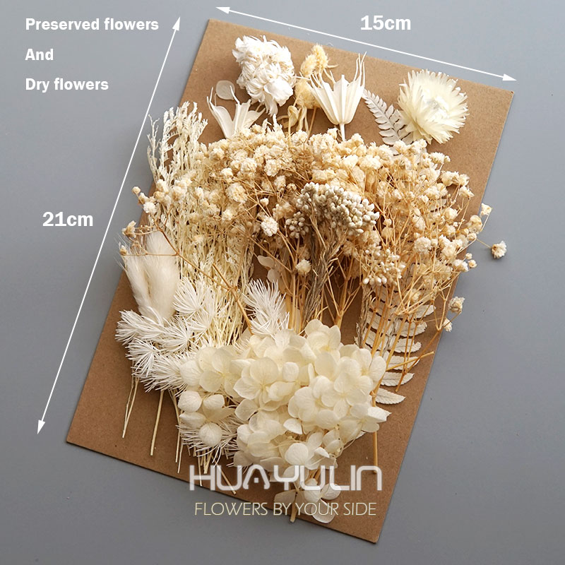 1 упаковка, искусственные раст – обзор и цена Flower Preservation Resin