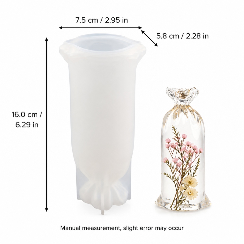 Силиконовые формы Lucky Bag дл – обзор и цена Flower Preservation Resin