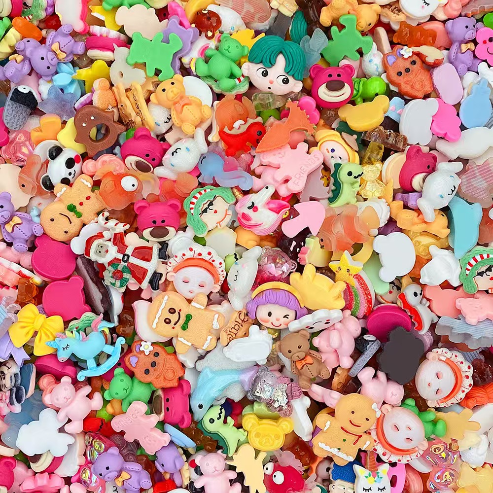 Набор для рукоделия: 1000 смеш – обзор и цена Resin Crafts Diy