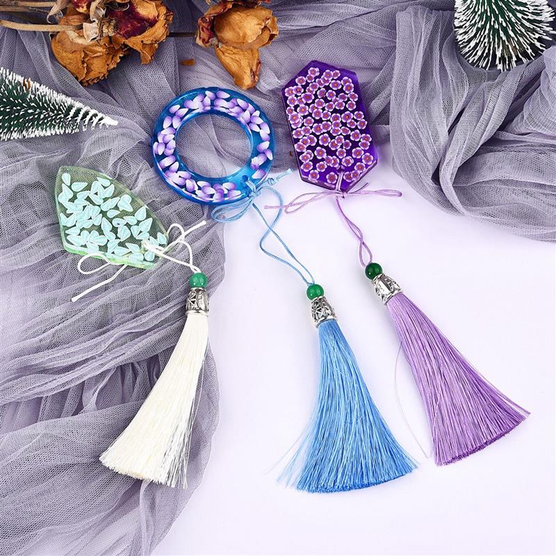 УФ-смола, кристально чистая, б – обзор и цена Resin Jewelry Kit