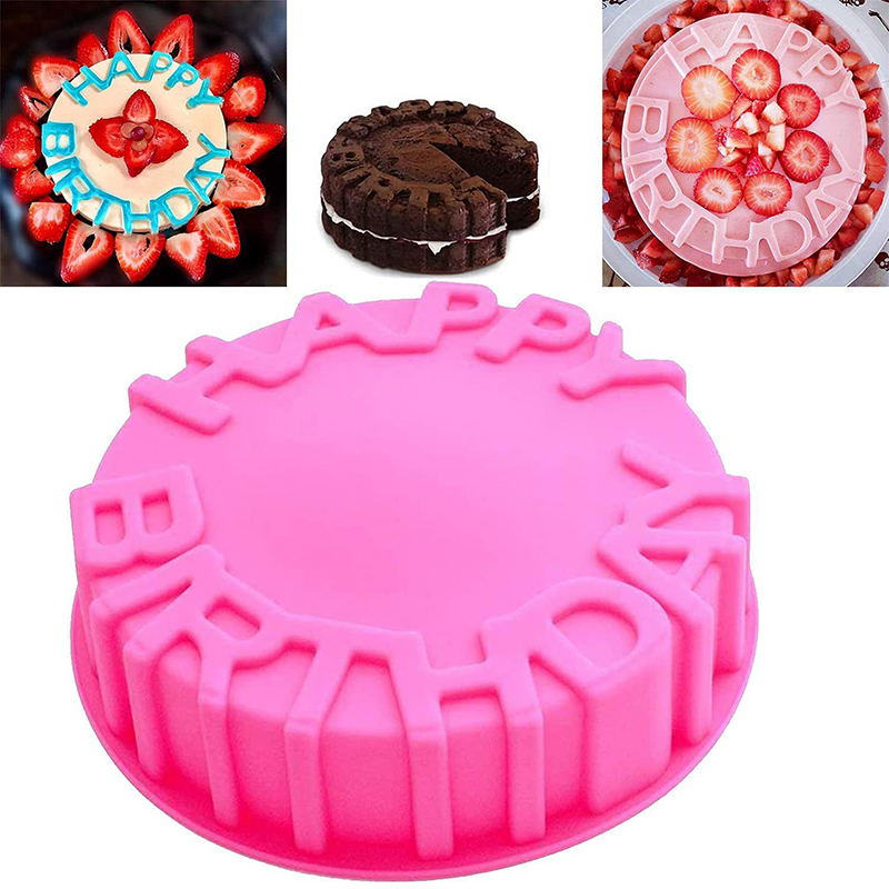 Силиконовая форма для выпечки  – обзор и цена Coaster Mold Round